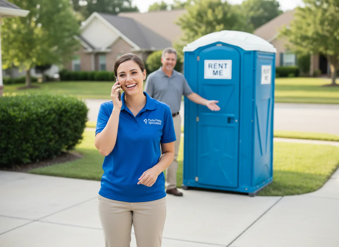 Portable Toilet Rental Crowell, TX FAQs