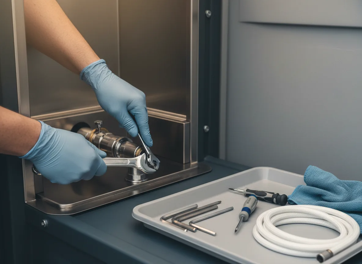 Why choose Portable Toilet Rental in Crowell, TX
